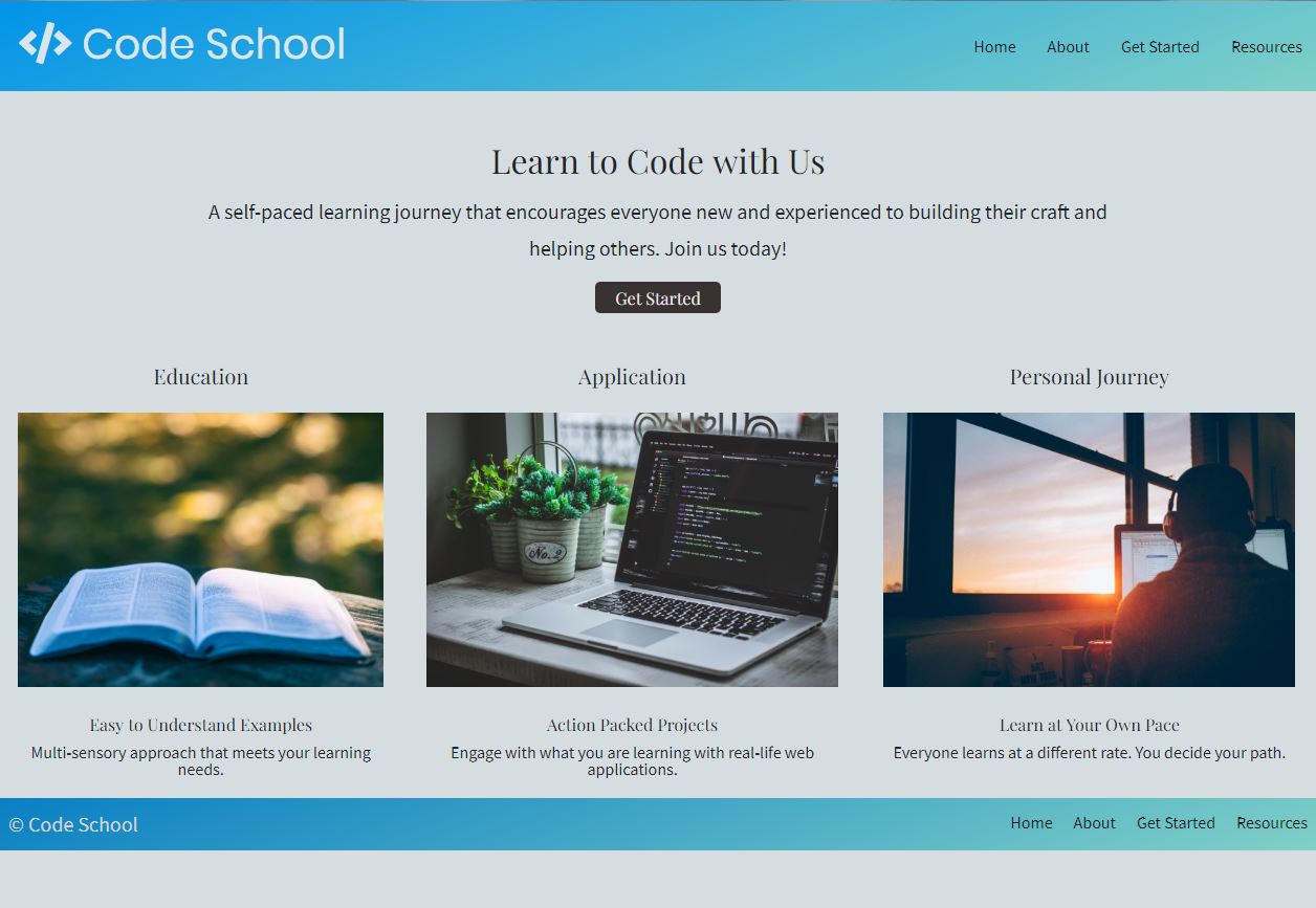 code school